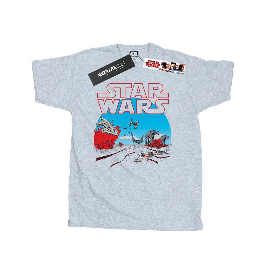 The Last Jedi TShirt