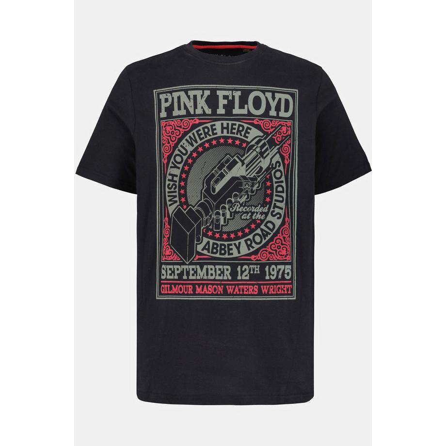 JP1880 Pink Floyd Wish You Were Here T-Shirt de groupe manches courtes  