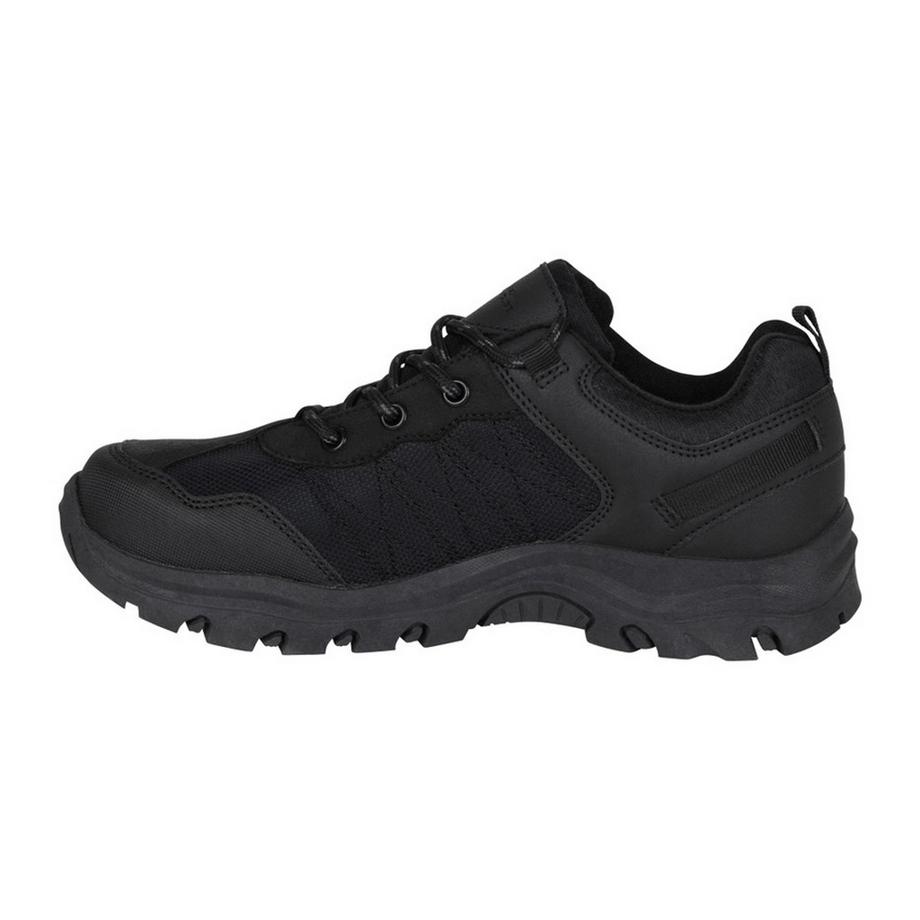 Mountain Warehouse Chaussures De Marche Imperméables En Daim Stampede  
