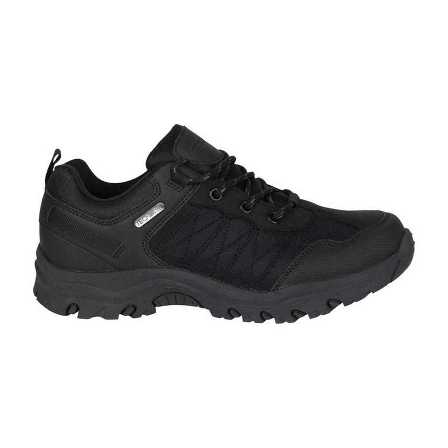 Chaussures De Marche Imperméables En Daim Stampede