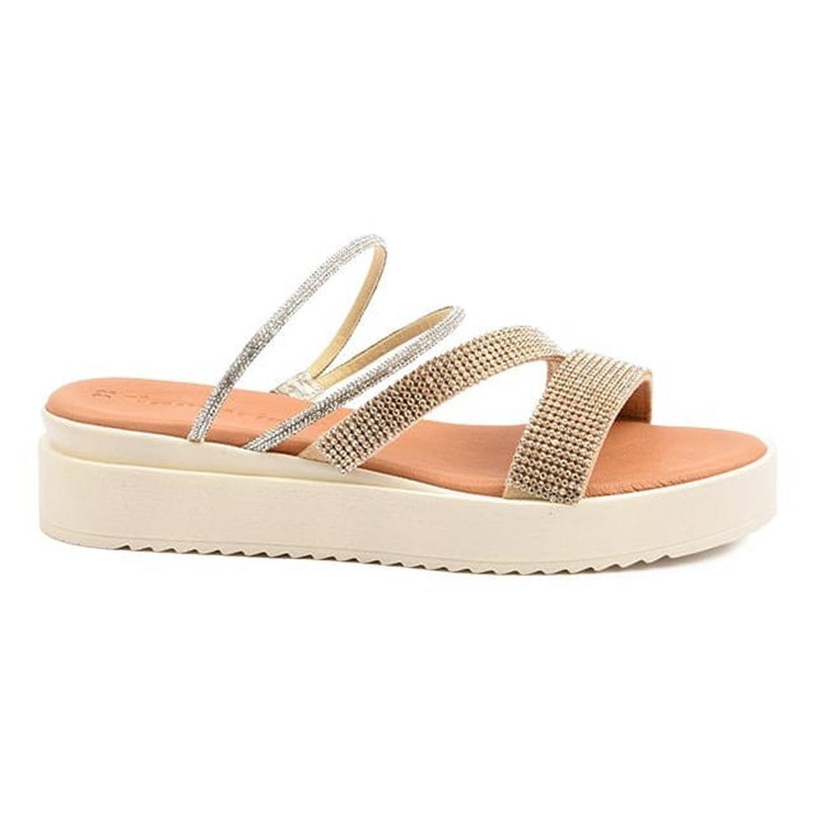 Tamaris Veda Plateau Sandalen  