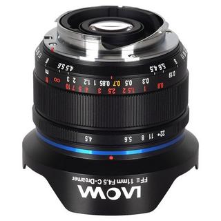 Laowa  Laowa 11mm f/4,5 ff rl (Leica m) schwarz 
