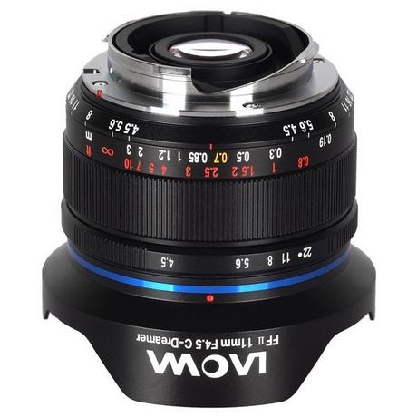 Laowa  Laowa 11mm f/4,5 ff rl (Leica m) schwarz 