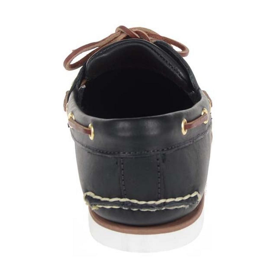 Timberland Classic Boat 40 Chaussures Bateau 74036 Navy Smooth Classic-44.5 