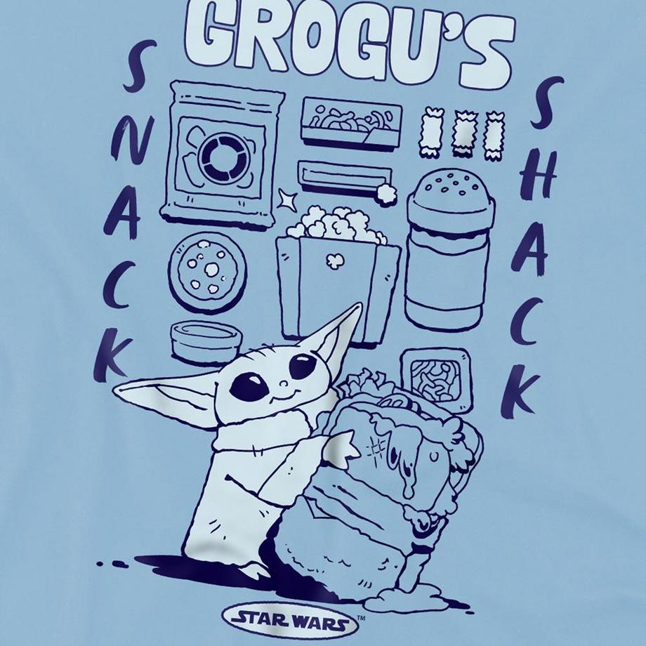 STAR WARS  Snack Shack TShirt 