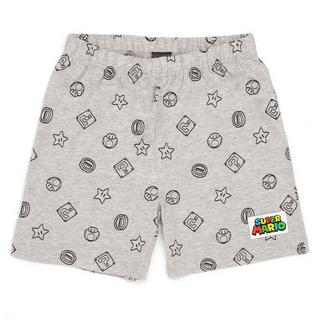 Super Mario  Schlafanzug mit Shorts 