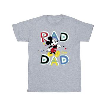 Tshirt MICKEY MOUSE RAD DAD