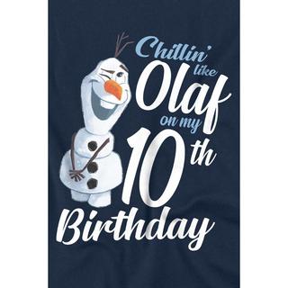 FROZEN  Tshirt OLAF Enfant 