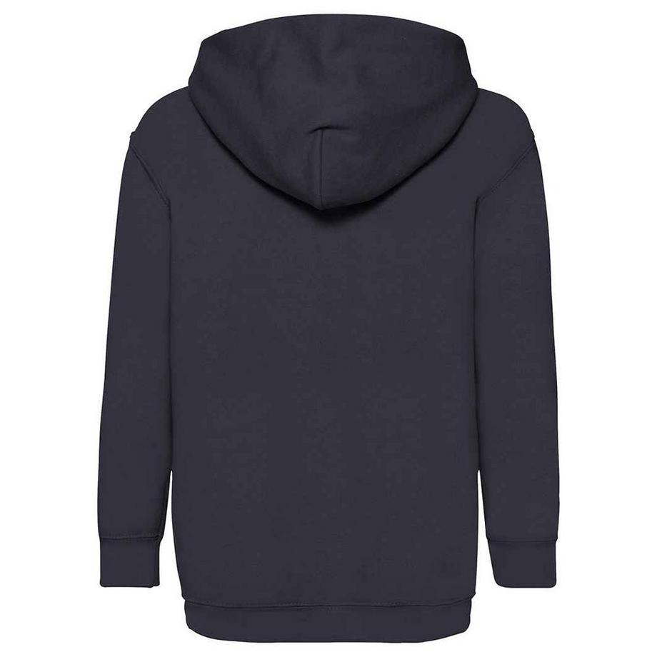 Fruit of the Loom  Classic Felpa Con Cappuccio 