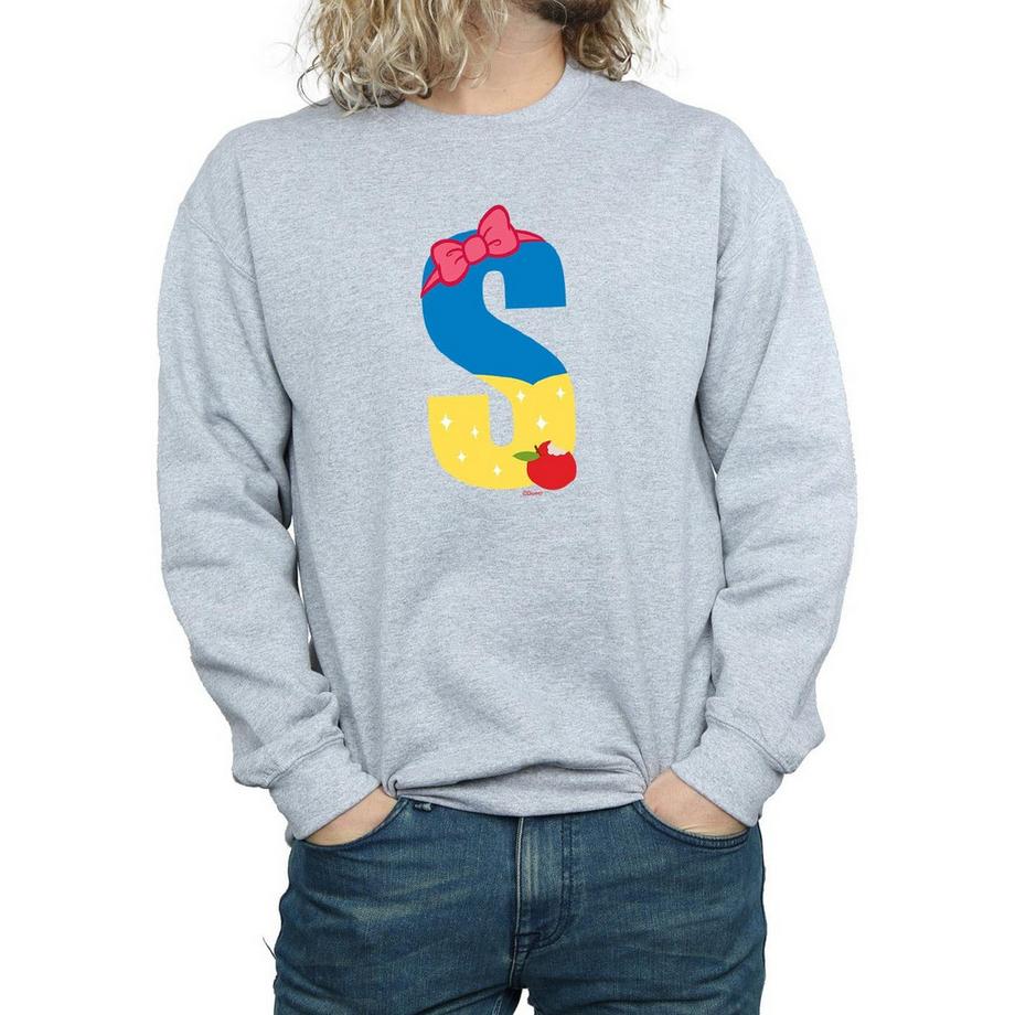 Disney Alphabet S Is For Snow White Sweatshirt  