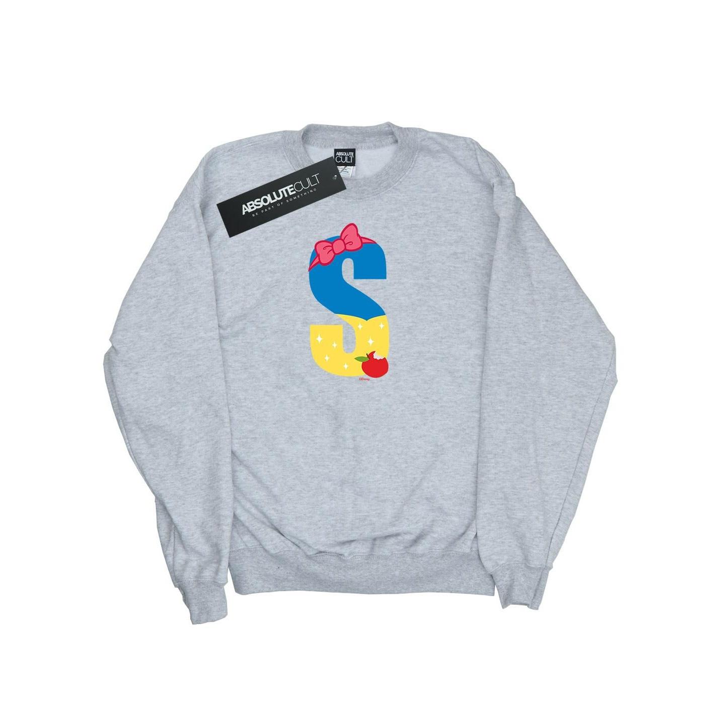 Disney  Alphabet S Is For Snow White Sweatshirt 