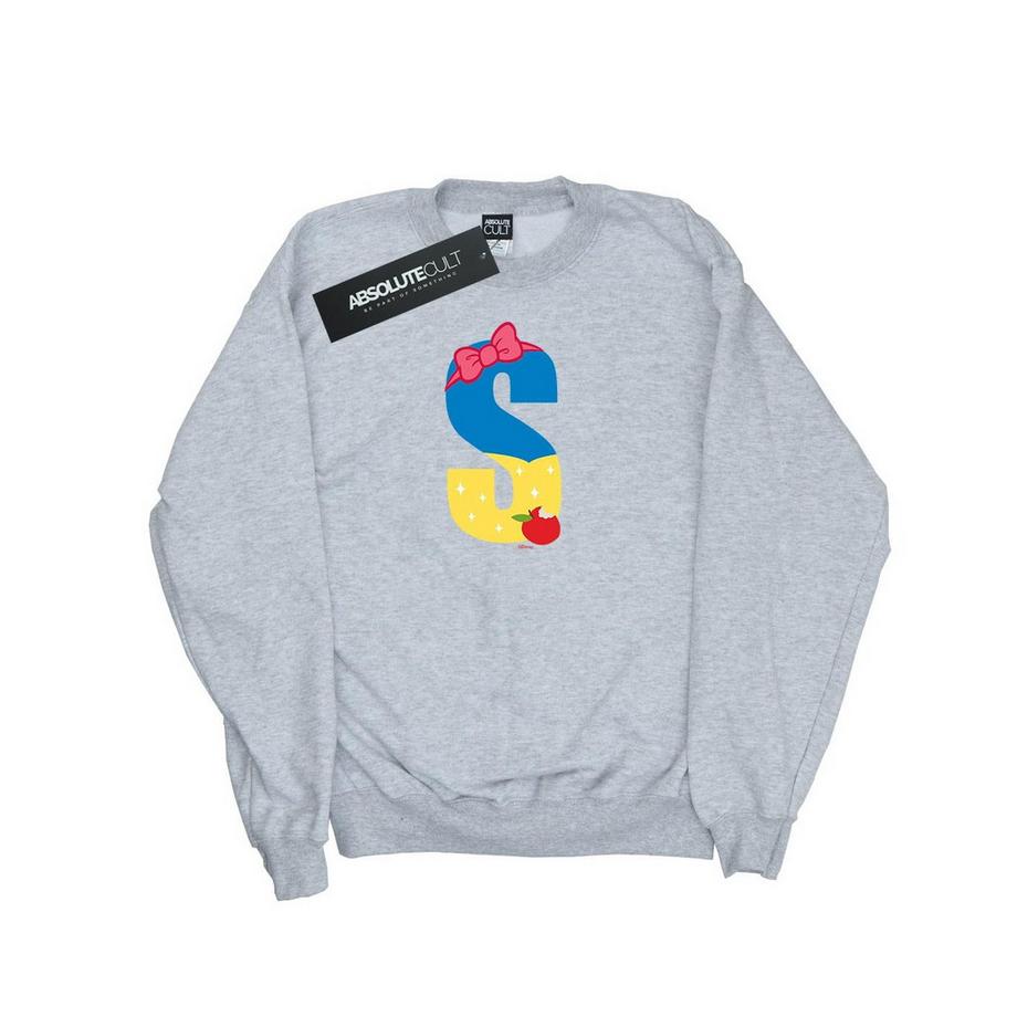 Disney Alphabet S Is For Snow White Sweatshirt  