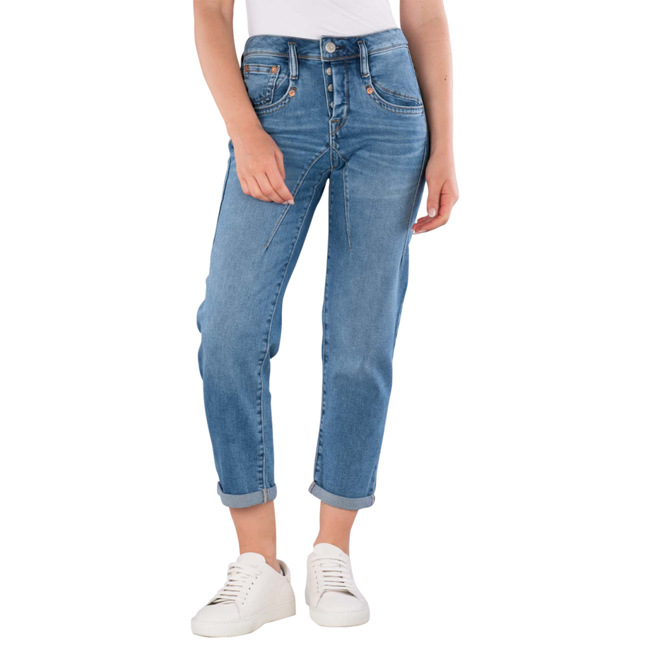 Shyra Tap Jeans Boyfriend