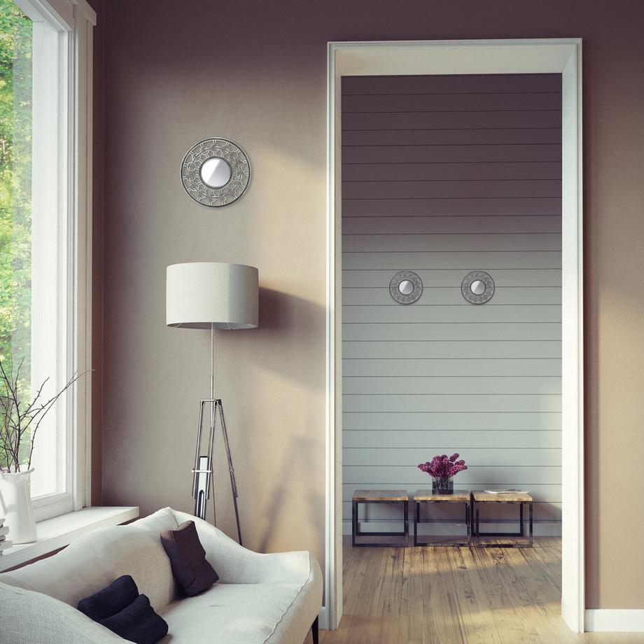 Northix Set di 3 specchi decorativi  