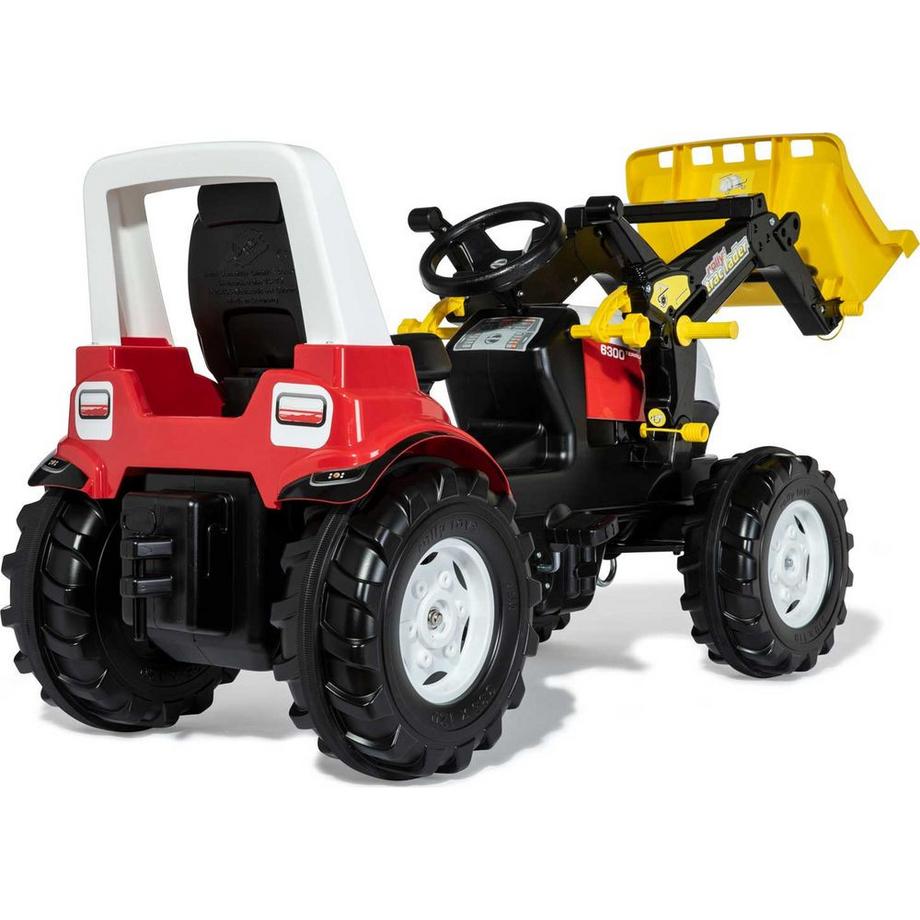 rolly toys  rollyFarmtrac Premium II Steyr 6300 Terrus CVT 