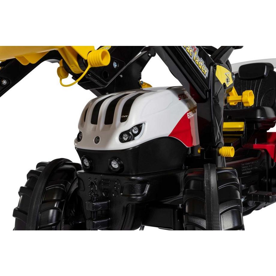 rolly toys  rollyFarmtrac Premium II Steyr 6300 Terrus CVT 