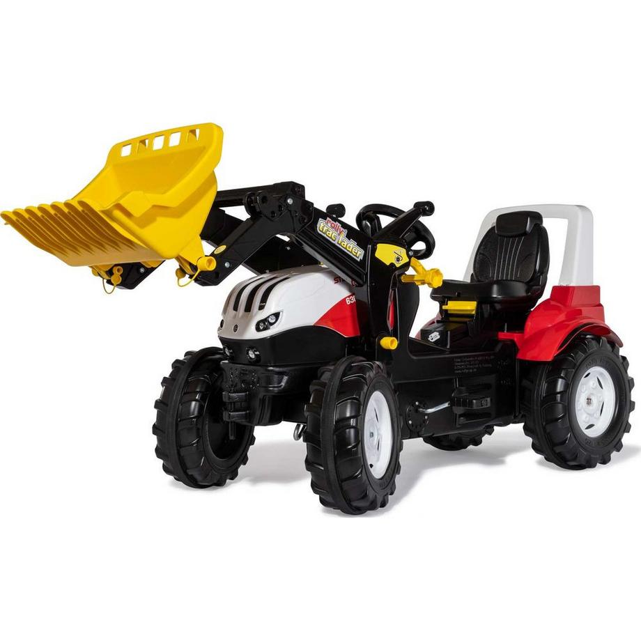 rolly toys  rollyFarmtrac Premium II Steyr 6300 Terrus CVT 