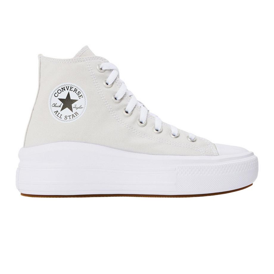 Chuck Taylor Scarpe Da Ginnastica Alte Tela Piattaforma
