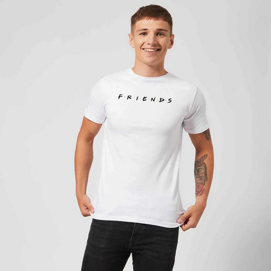Friends Logo T-Shirt  
