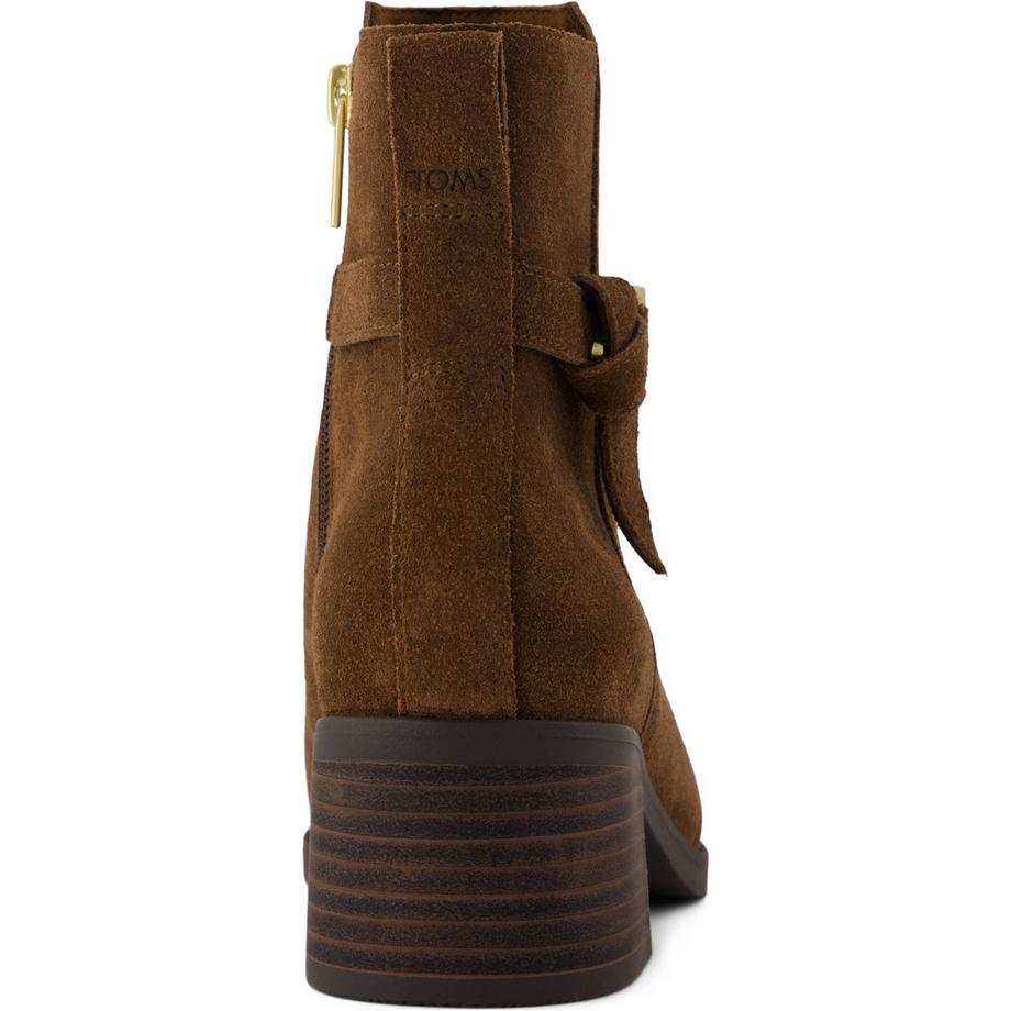 TOMS Stivaletti Delilah Buckle  