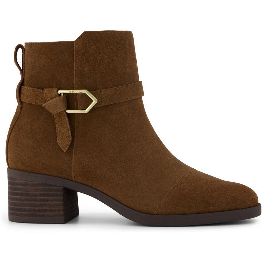 Stivaletti da delilah buckle