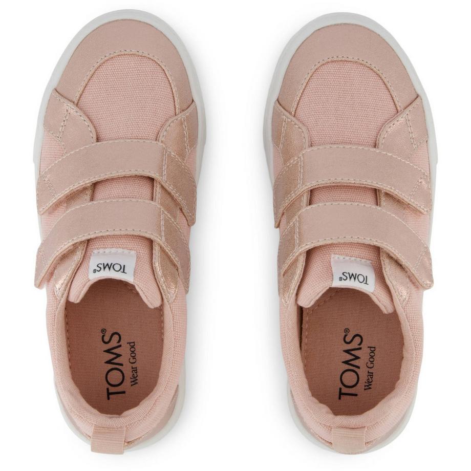 TOMS Baskets Cruz Double Strap pour fille  