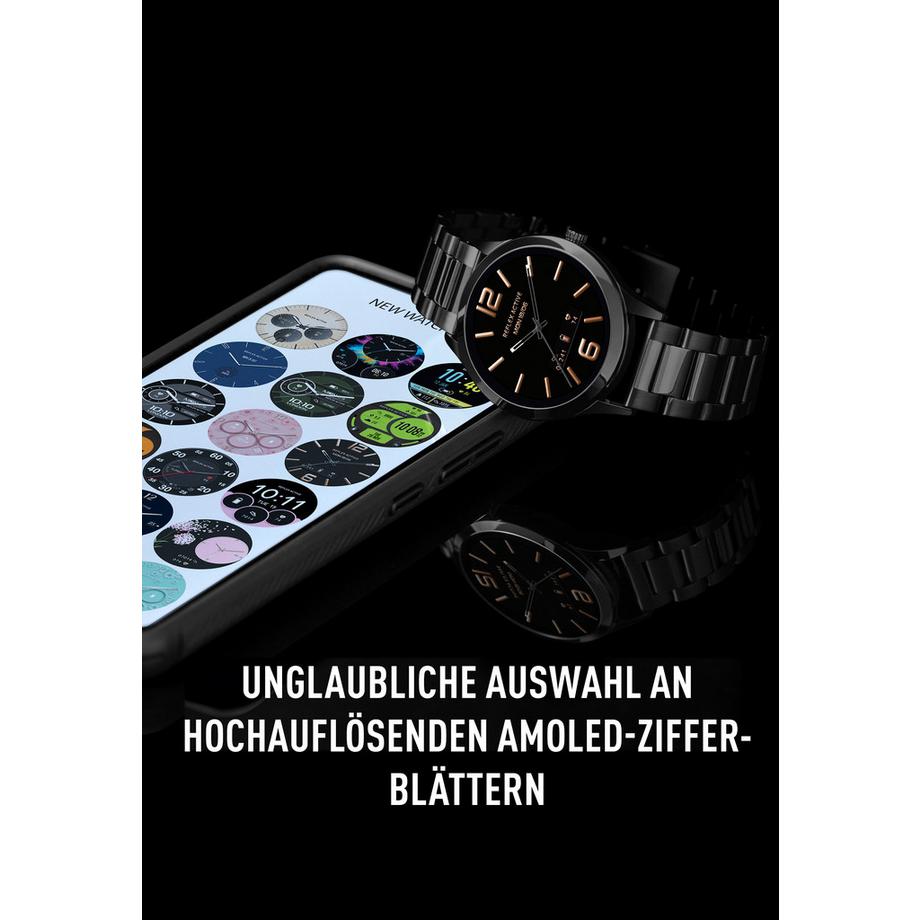 Reflex Active  Smart Watch Series 31 