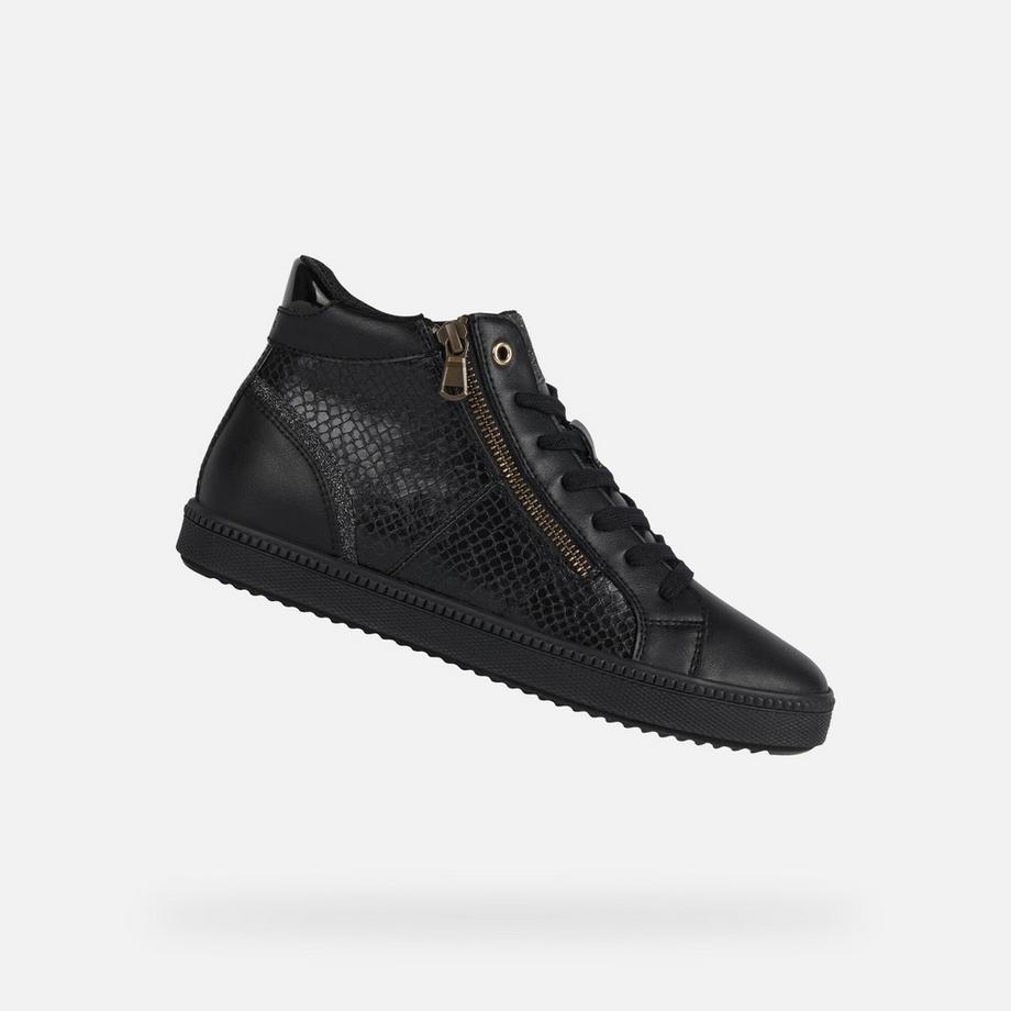 GEOX Blomiee High Top Sneaker  