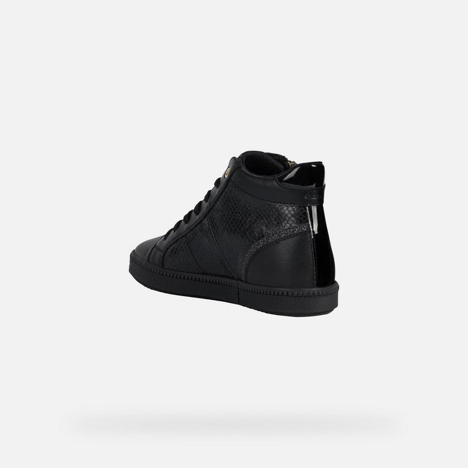 GEOX Blomiee High Top Sneaker  