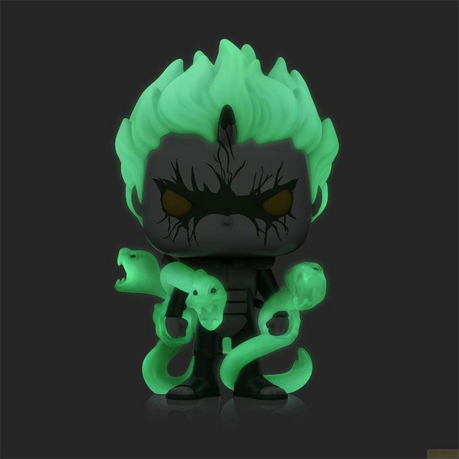 Funko  Figura POP Boruto Mitsuki Esclusiva 