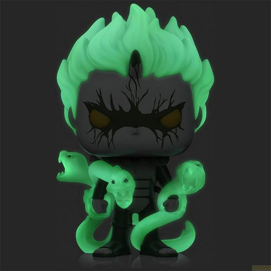 Funko  Figura POP Boruto Mitsuki Esclusiva 