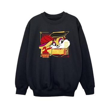 Rabbit New Year Sweatshirt