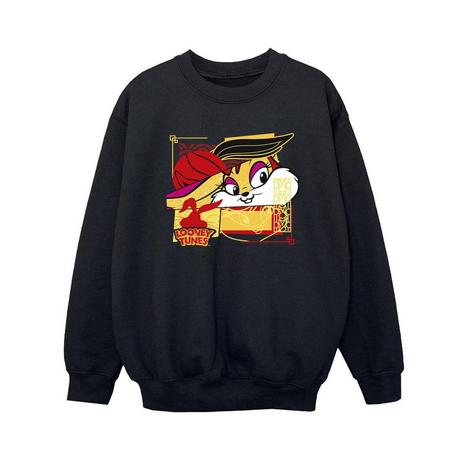 LOONEY TUNES  Sweat RABBIT NEW YEAR 