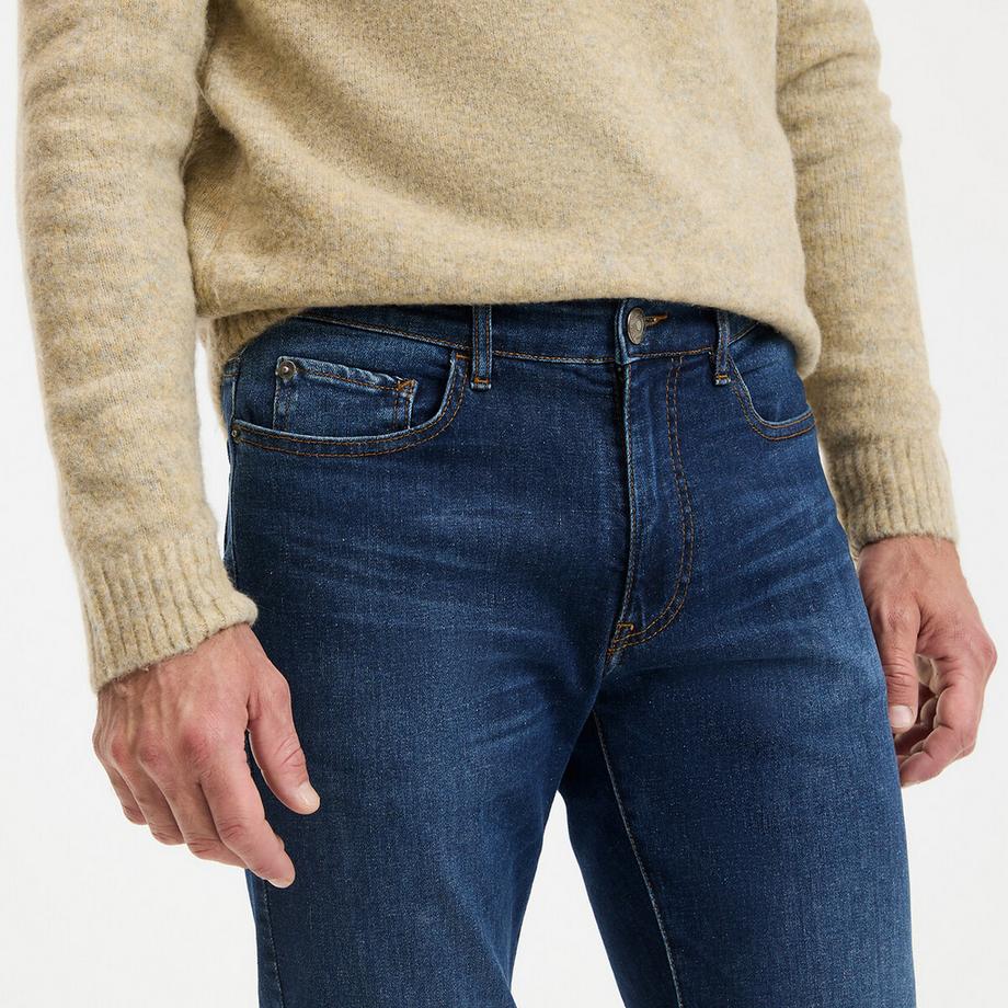 La Redoute Collections Slim Fit Jeans  