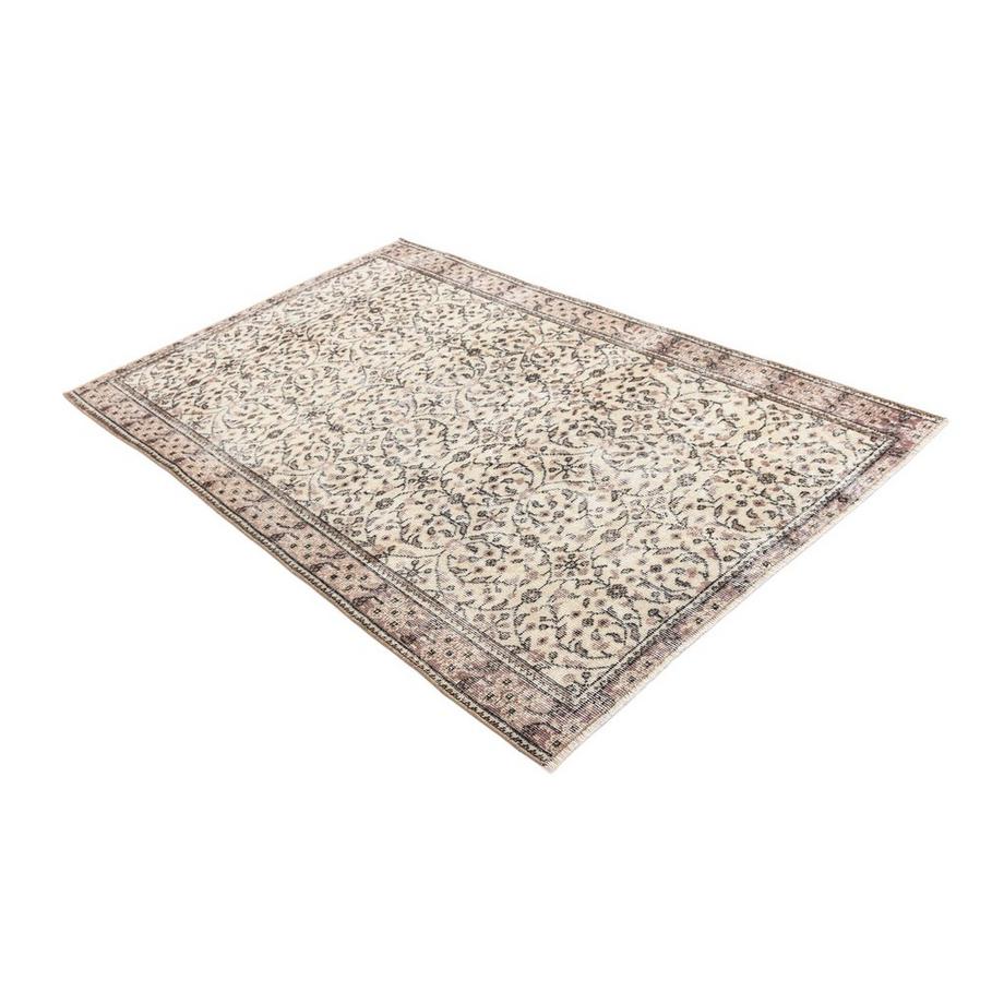 VIDAL Handgemachter Teppich Ultra Vintage  