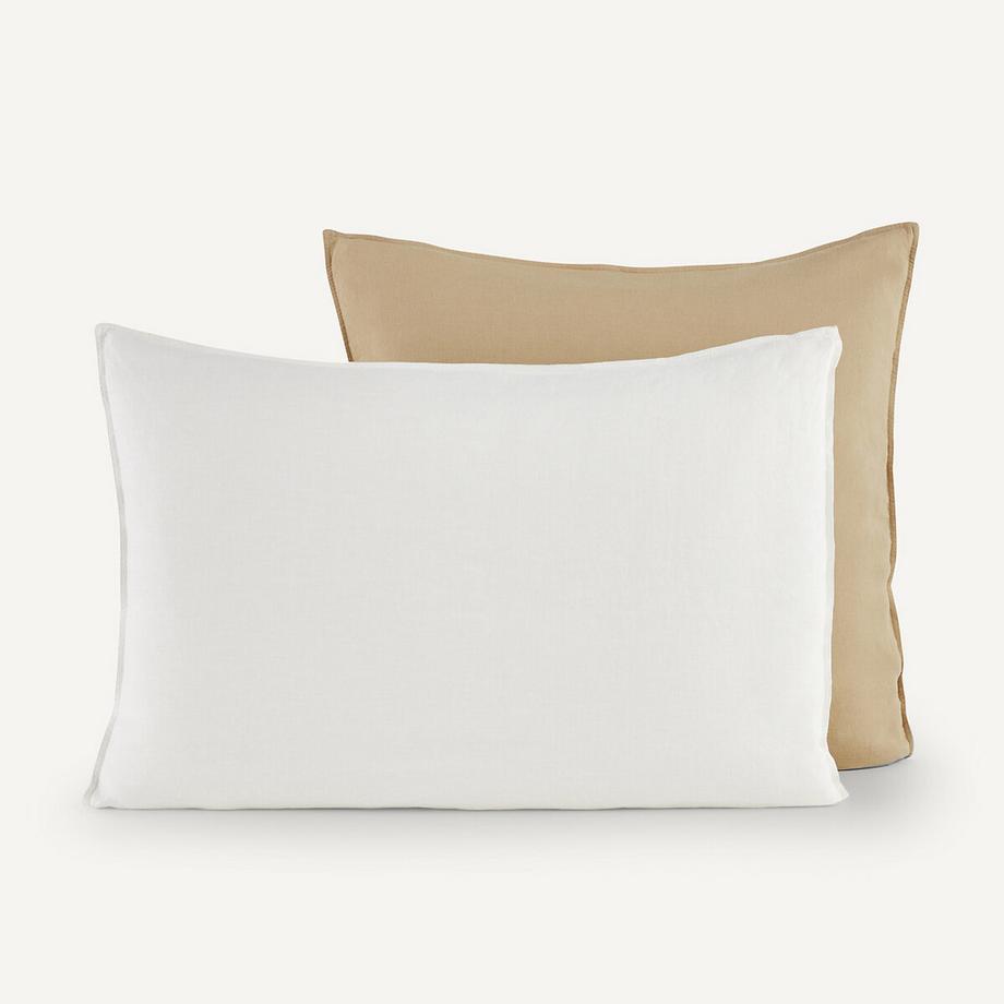 AM.PM Fodera per cuscino Elina in lino lavato per bambini  