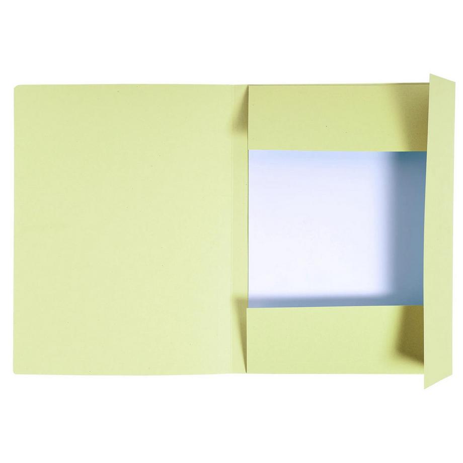 Exacompta Chemise imprimée 3 rabats Forever® 280gm2 - Folio - x 50  