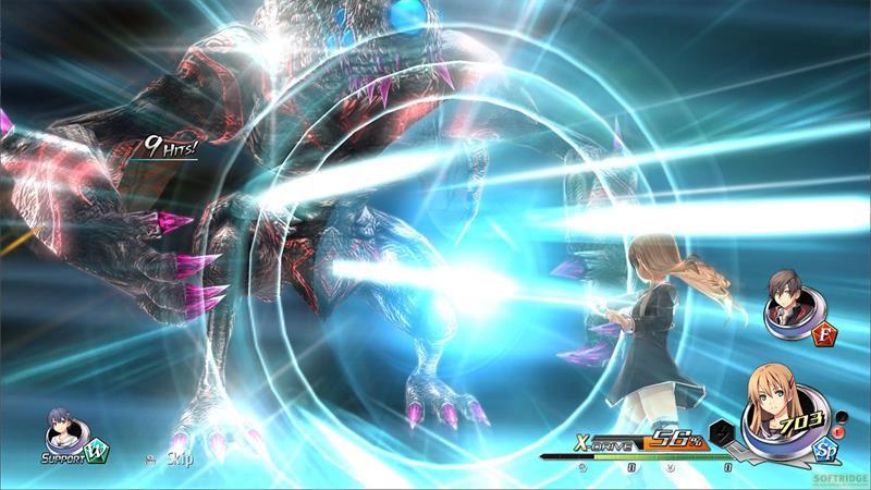 AKSYS GAME  Tokyo Xanadu eX+ -UK- 