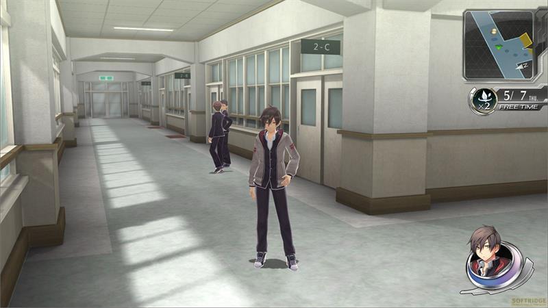 AKSYS GAME  Tokyo Xanadu eX+ -UK- 