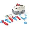 green toys  Toys Ambulanz-Arzt-Bausatz 