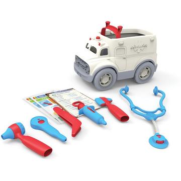 Green Toys Kit médical d'ambulance