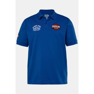 JP1880 Poloshirt Halbarm Badges  