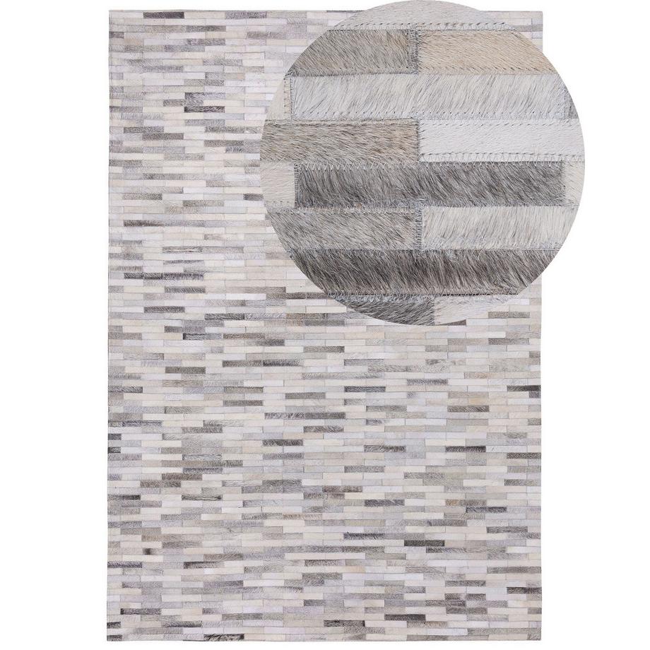 Tapis en Peau de vache  AHILLI