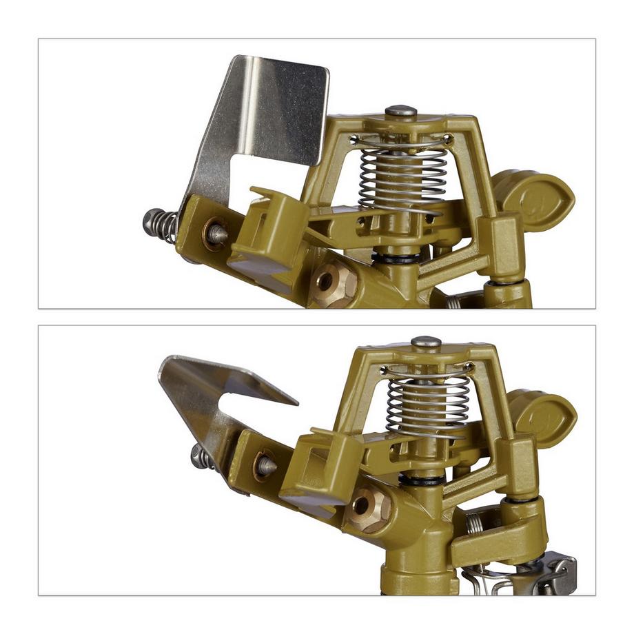 B2X  Arroseurs à impulsion Arroseurs circulaires 