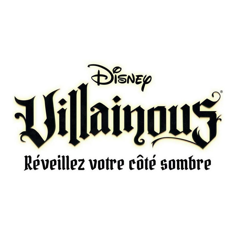 Ravensburger  Ravensburger- Disney Villainous - Jeu De Stratégie 