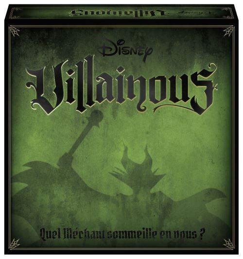 Ravensburger  Ravensburger Villainous Disney Brettspiele 