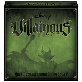 Ravensburger  Ravensburger Villainous Disney Brettspiele 