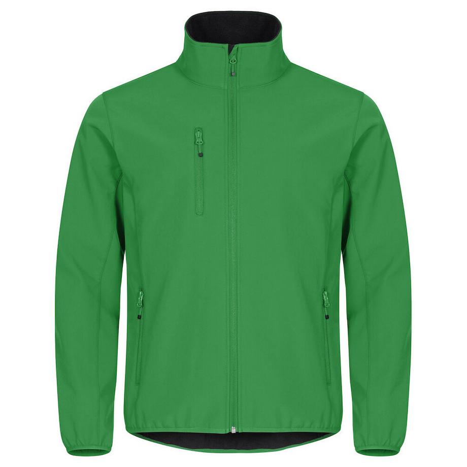 Veste softshell CLASSIC