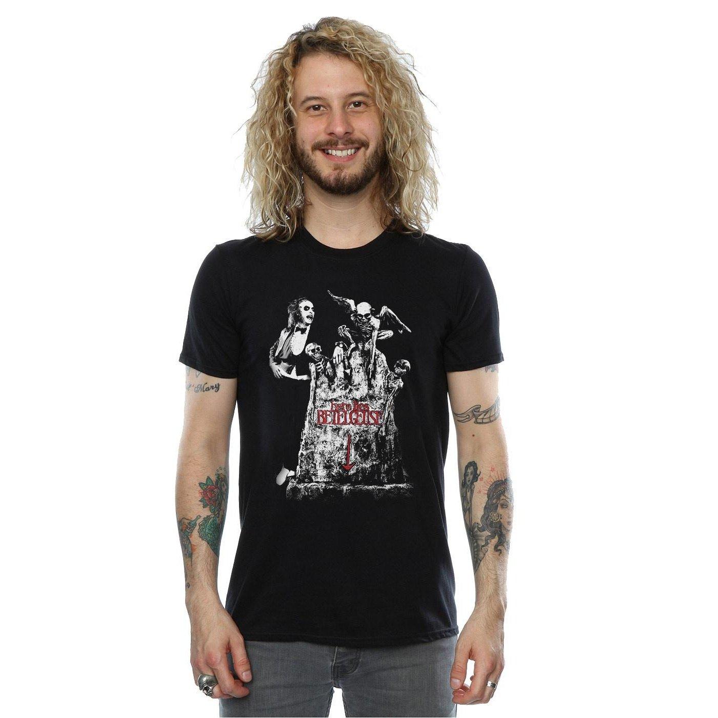Beetlejuice Graveyard T-Shirt  