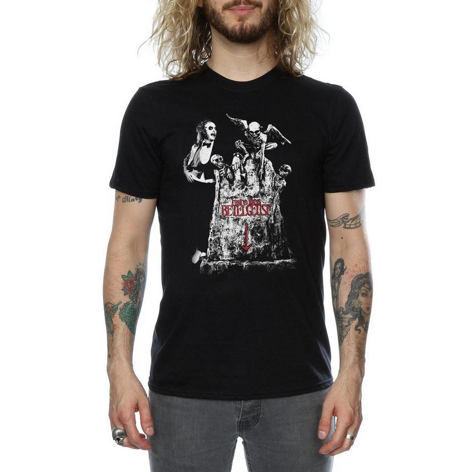Beetlejuice Graveyard T-Shirt  